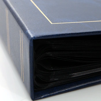 Album wsuwany Classic Granatowy (500 zdjeć 10x15)